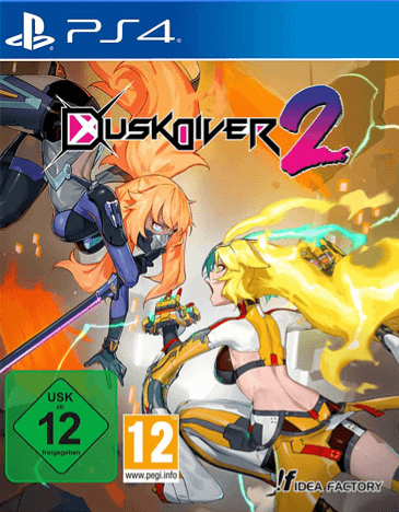 Dusk screenshot 2 for Playstation 4